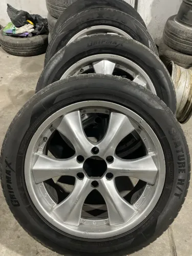 RODAS RANGER/ S10/ Hilux/ entre outros 