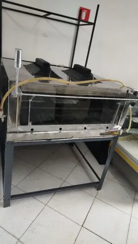 Forno industrial 