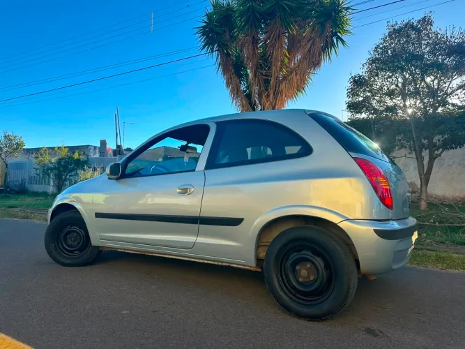 Chevrolet Celta 1.0/super/n.piq.1.0 MPFI VHC 8V 3P 2004