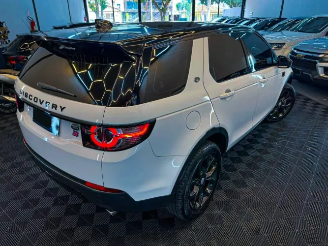 Land Rover Discovery Sport HSE 2.0 4X4 Diesel AUT 2019