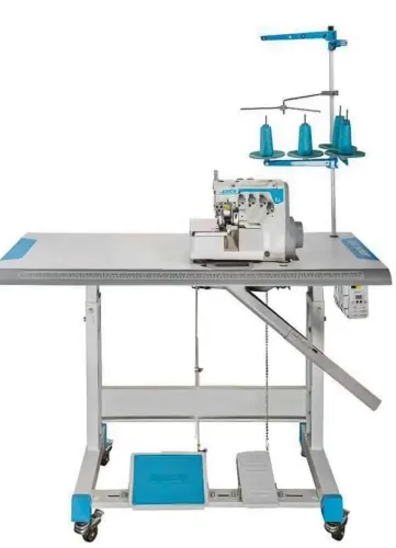 Maquina De Costura Overlock, Jack E3