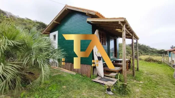 Imperdível oportunidade: Casa à venda em Imbituba-SC, bairro Ribanceira! 1 quarto, 1 sala,