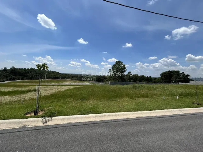 Terreno de 250m² a venda em Condomínio no Alto da Boa Vista, Sorocaba, SP