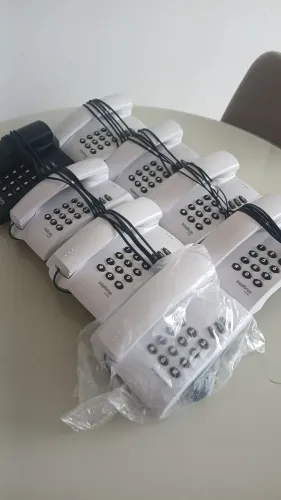 Telefones Intelbras Pleno