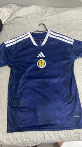 Camisa Escócia