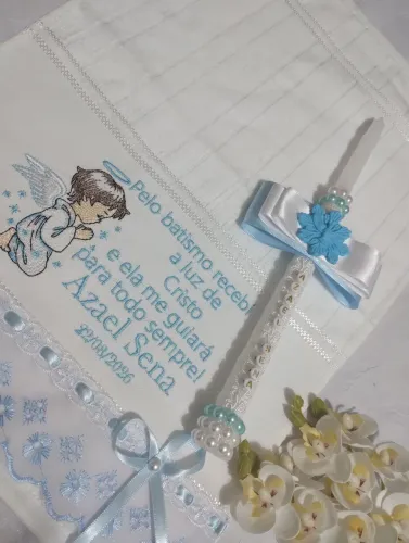Kit batizado
