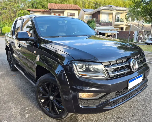 Volkswagen Amarok Extreme CD 3.0 4X4 TB Dies. Aut. 2021