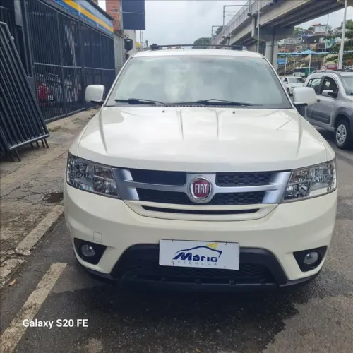 Fiat Freemont 2.4 16V 5P Aut. 2014