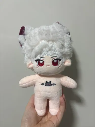 Boneco sylus 20 cm love and deepspace