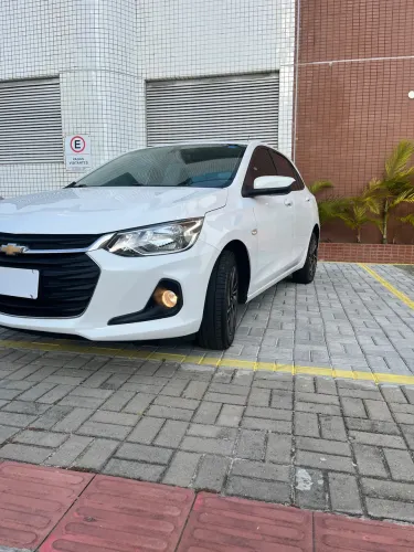 Chevrolet Onix Hatch LT 1.0 12V Flex Mec. 4P 2024