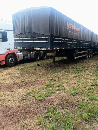 Rodotrem Graneleiro Randon