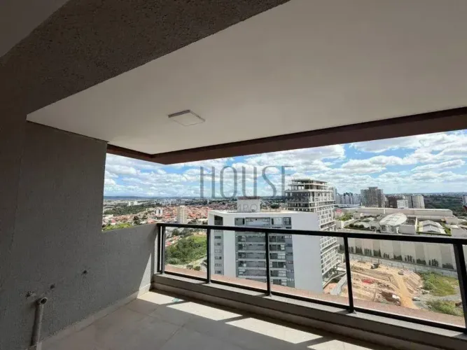 Apartamento com 4 quartos à venda, 160 m² - Condomínio Edifício Alameda JK - Votorantim/SP