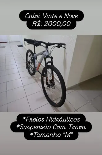 Bike Caloi