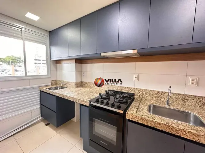 Apartamento para alugar no Condominio Morada do Porto, - Jardim Terramérica I - Americana/