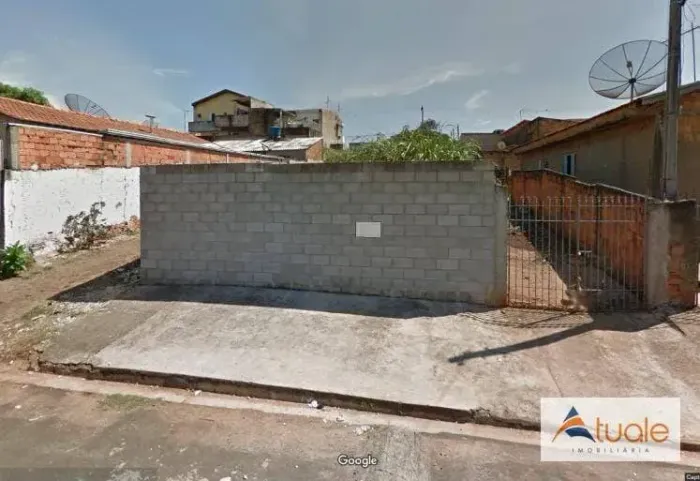 Terreno à venda, 250 m² por R$ 180.000,00 - Jardim Mineápolis (Nova Veneza) - Sumaré/SP