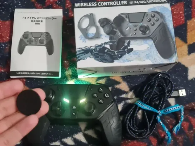 Controle Q300 Elite