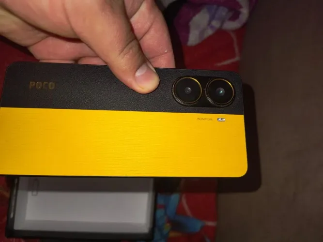 Vendo Poco X7 pro 512 GB