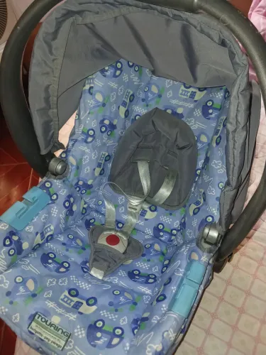 Bebê conforto Burigotto Touring