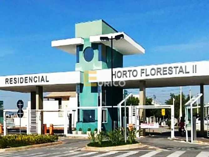 Terreno em condomínio residencial (154 m²) no Horto Florestal. Sorocaba, SP
