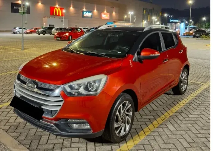 JAC T40 1.5 Jet Flex 16V 5P Mec. 2018
