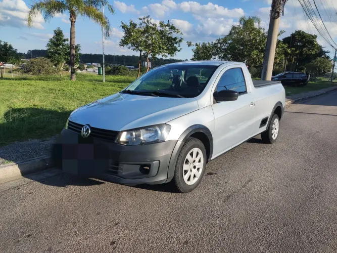 Volkswagen Saveiro Startline 1.6 T.flex 8V 2015