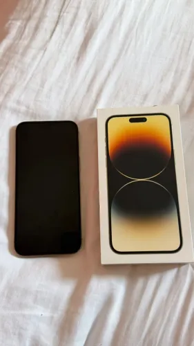 iPhone 14 PRO MAX 512GB na CAIXA