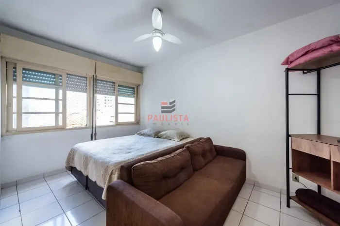 Studio para locação, Boqueirão, Santos, SP