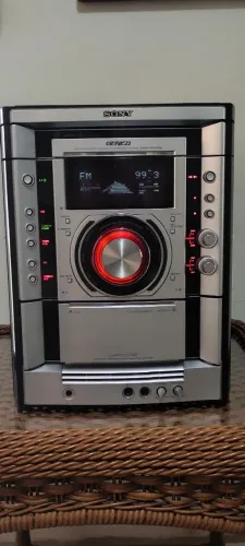 Sony Genezi Gnx90 Central