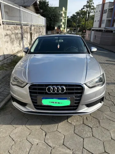 Audi A3 Sedan 1.4/ Attra. 16V TB FSI S-tronic 2015