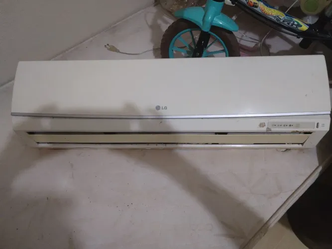 Evaporadora LG 12000 btus(leia o anúncio)!