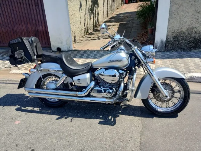 Shadow impecável 2007