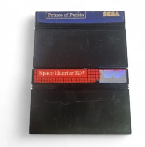 2 jogos master system
