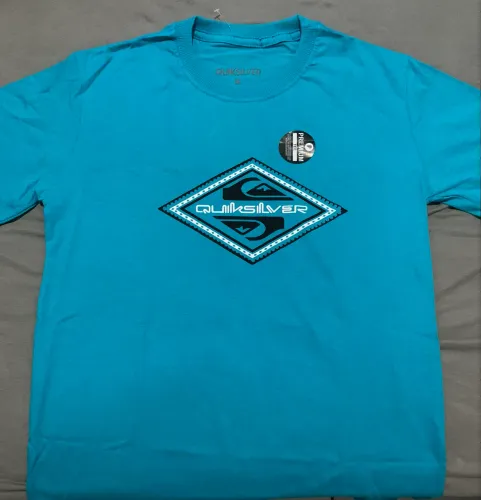 Camisa da quiksilver