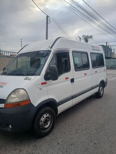 Renault Master 2.5 DCI 16V 115cv 16L Diesel 2012