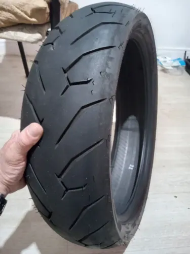 pneu diablo rosso 2  - 150 60r17