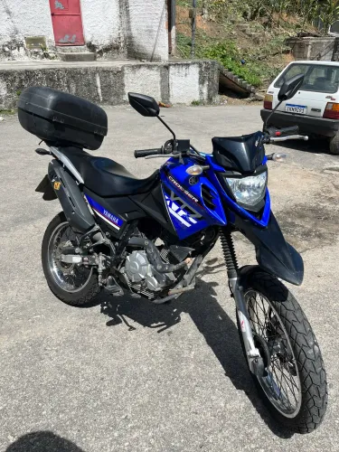 Crosser 2021