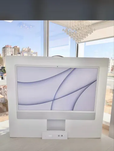 iMac m4 promoção 