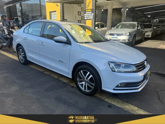 Volkswagen Jetta Comfortline 1.4 TSI 16V 4P Aut. 2017