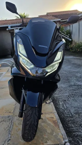 Pcx 160 Dlx único dono com 1.700kms