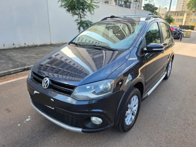 Volkswagen Spacecross 1.6 MI Total Flex 8V 2013
