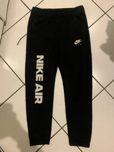 Calça Nike Air Fleece Jogger Original Preta - Tam. M - Excelente Estado