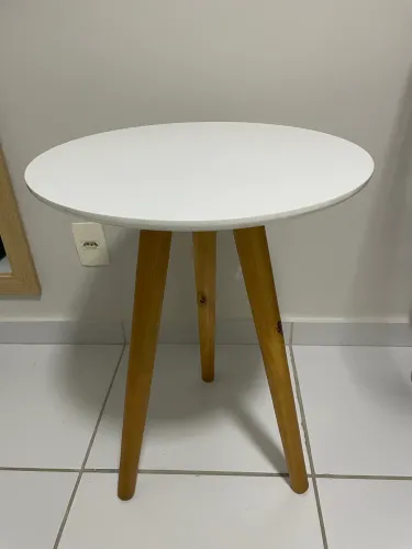 2 Mesas de canto