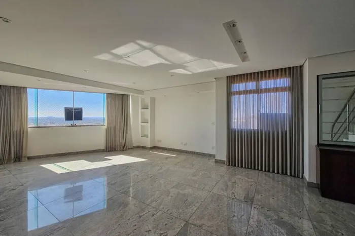 Apartamento à Venda - Ouro Preto, 4 Quartos, 256 m2