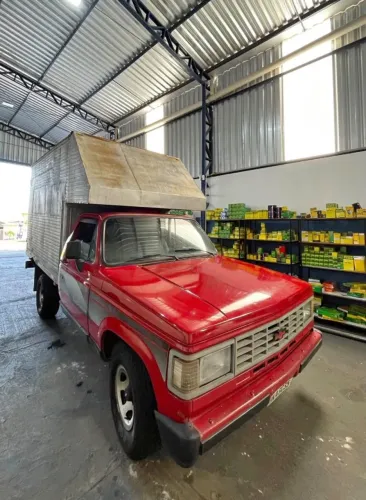 Chevrolet D-20 S / Luxe 3.9/4.0 T.diesel 1988