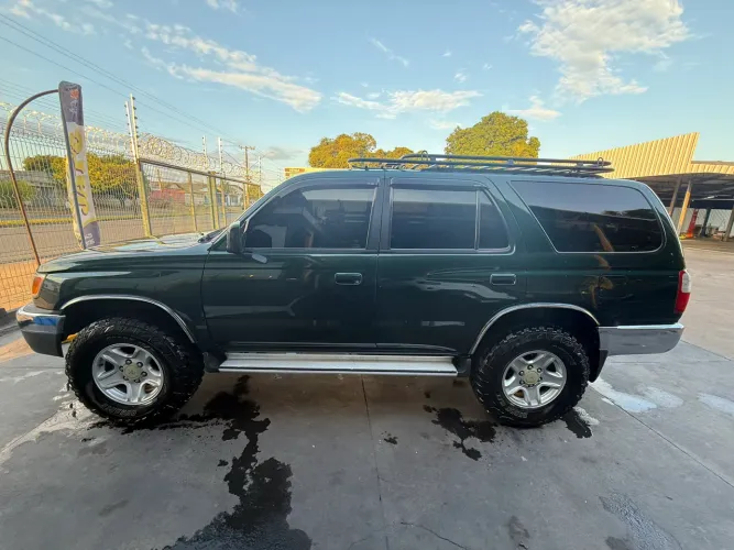 Toyota Hilux SW4 4X4 3.0 8V TB Diesel 2000