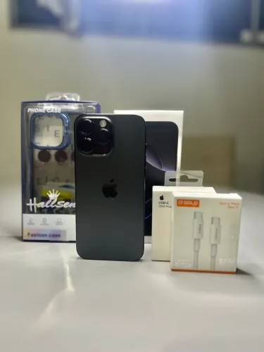 iPhone 16 pro max