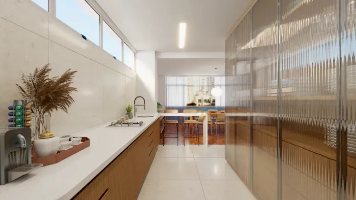 Apartamento para venda em Higienópolis com 3 quartos, sendo 3 suítes, 210m²