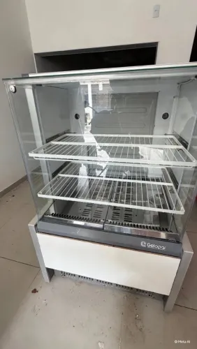 Estufa quente 