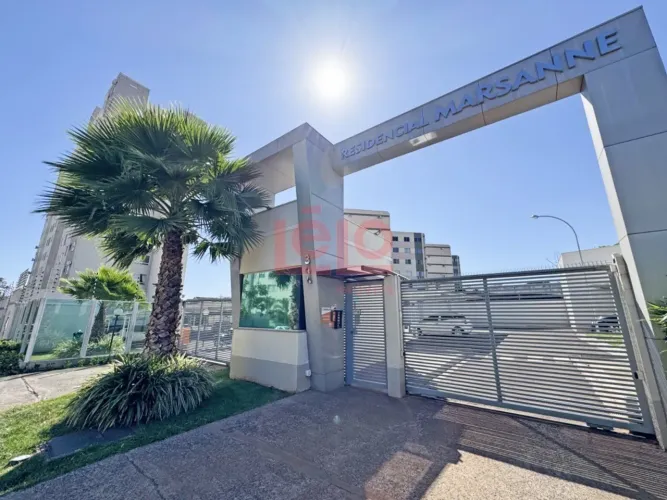 Apartamento com 2 quartos para alugar por R$ 1700.00, 43.44 m2 - PARQUE RES CIDADE NOVA -