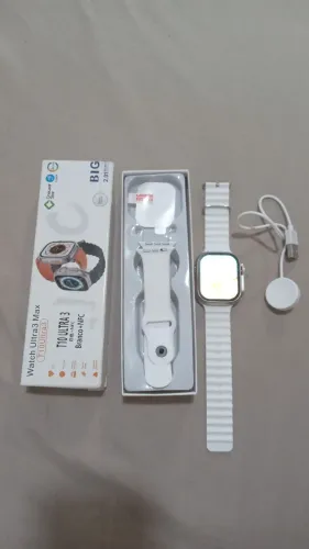 Relógio Watch Ultra 3 Max 